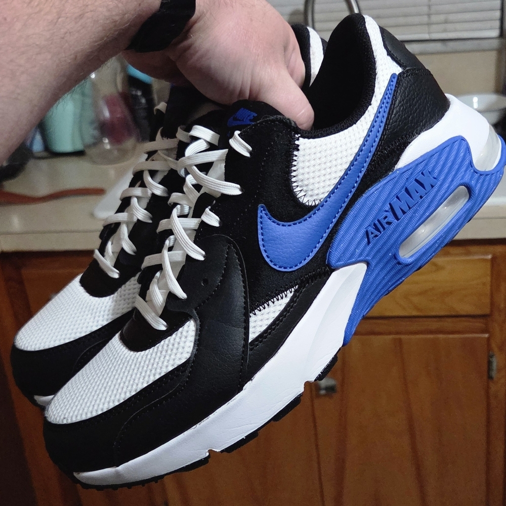 Nike Air Max Excee Game Royal Blue 2023. Mens 9.5 $65.00 Like New!!!